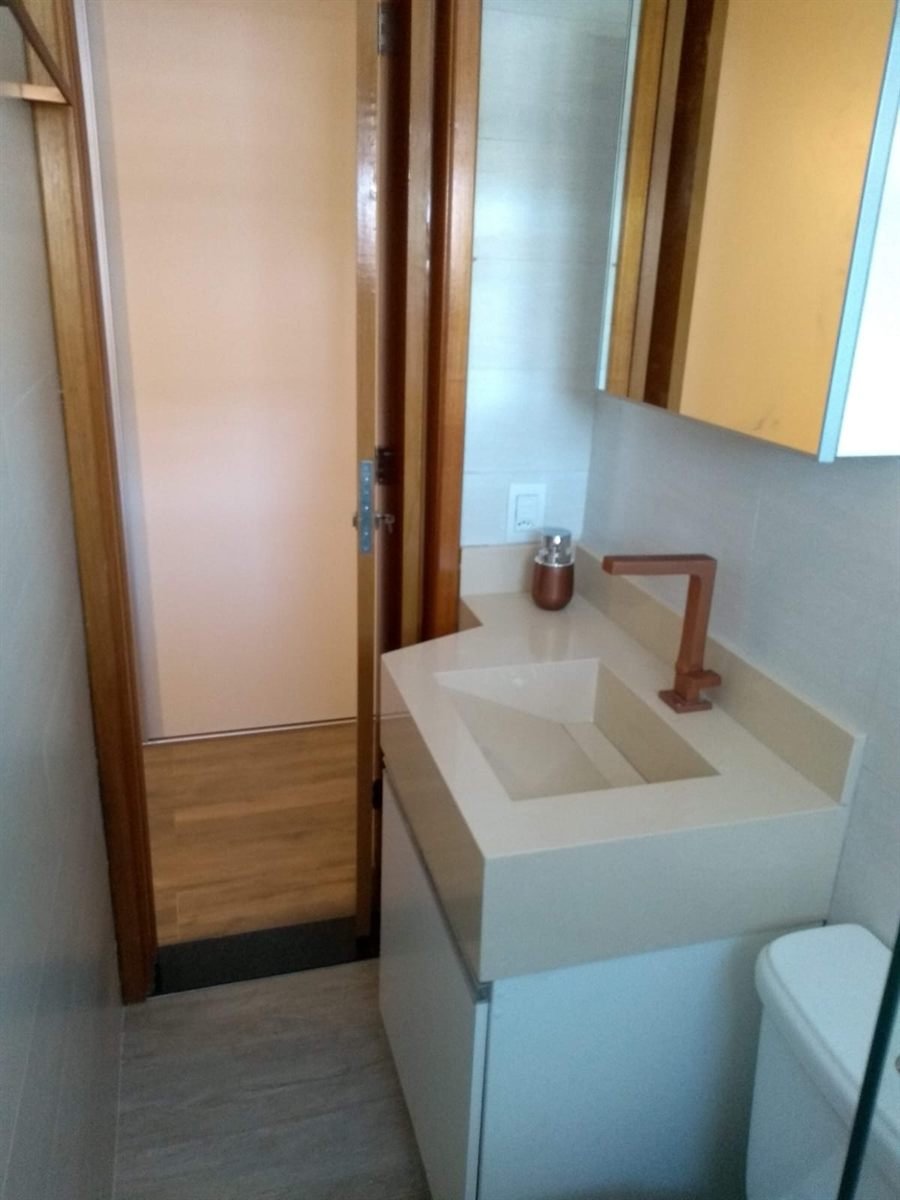 Lavabo reformado